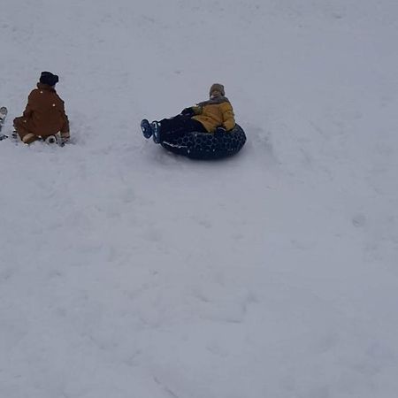 Готель Людмила سينفير المظهر الخارجي الصورة