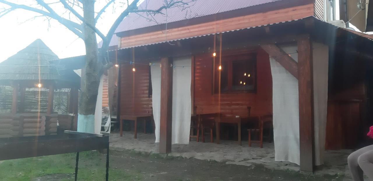 Готель Людмила سينفير المظهر الخارجي الصورة