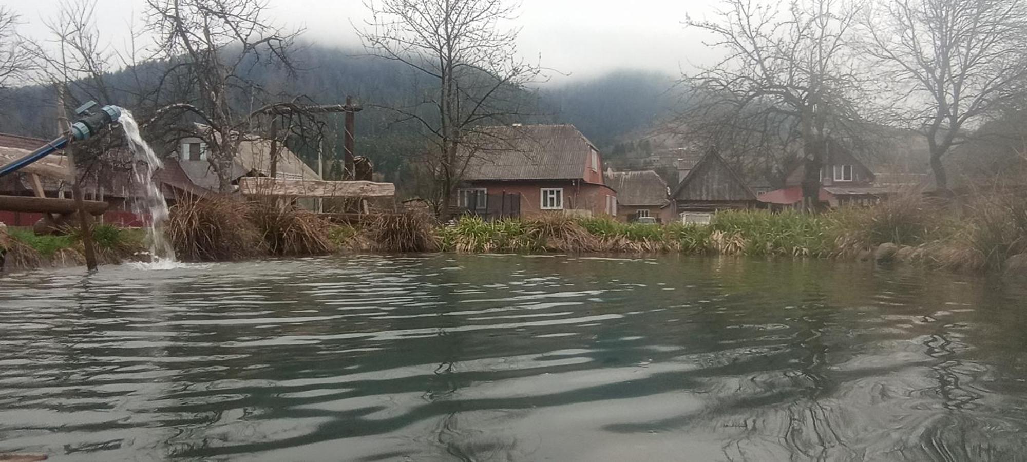 Готель Людмила سينفير المظهر الخارجي الصورة