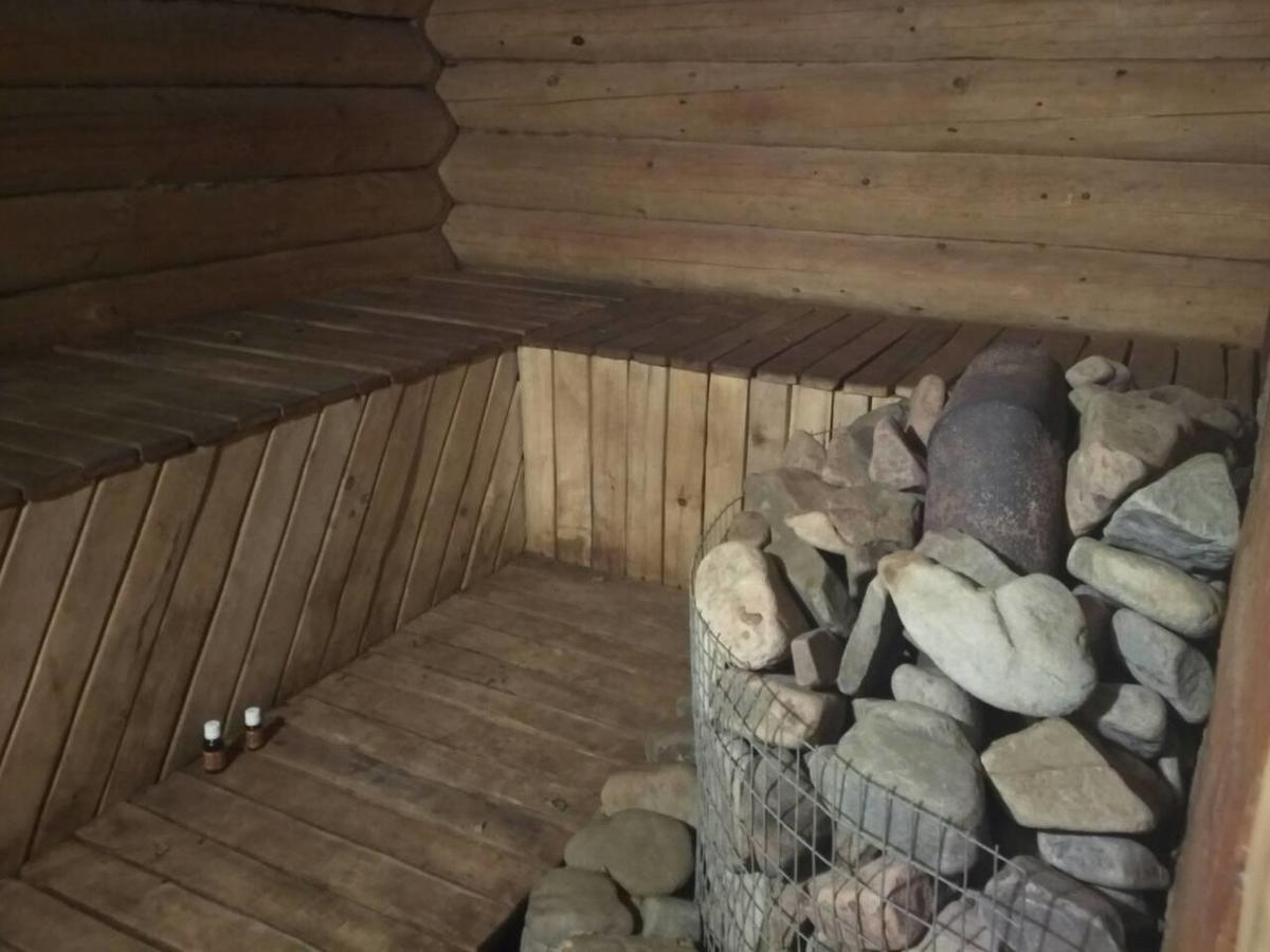 Готель Людмила سينفير المظهر الخارجي الصورة