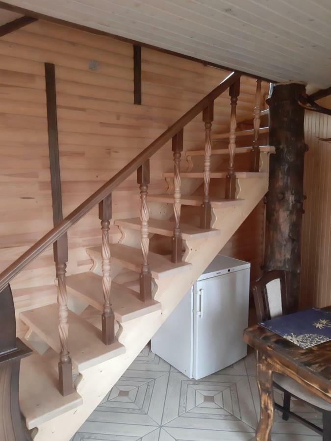 Готель Людмила سينفير المظهر الخارجي الصورة