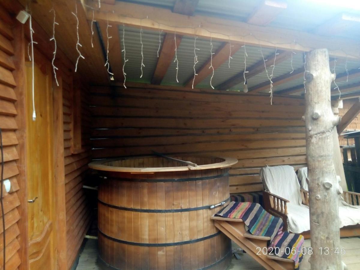 Готель Людмила سينفير المظهر الخارجي الصورة